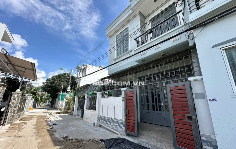 Nhà 2 Tầng Vĩnh Hải – Hẻm 5m Nguyễn Khuyến Thông Phạm Tư, Gần Chợ – Chỉ 4,25 Tỷ!